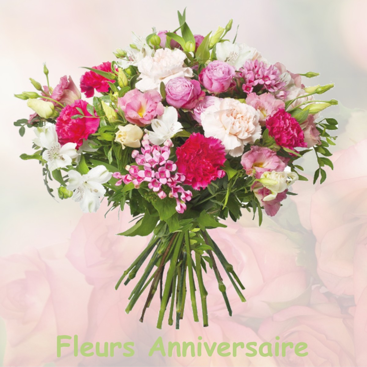 fleurs anniversaire HYENCOURT-LE-GRAND
