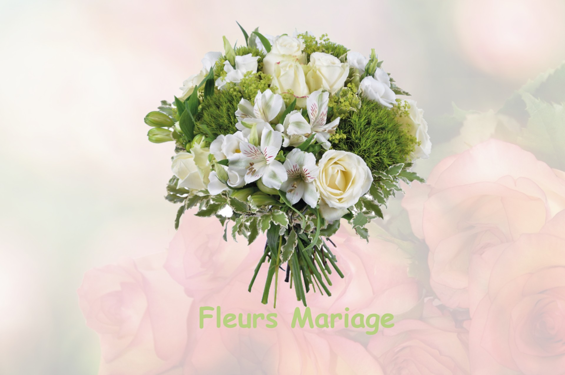 fleurs mariage HYENCOURT-LE-GRAND