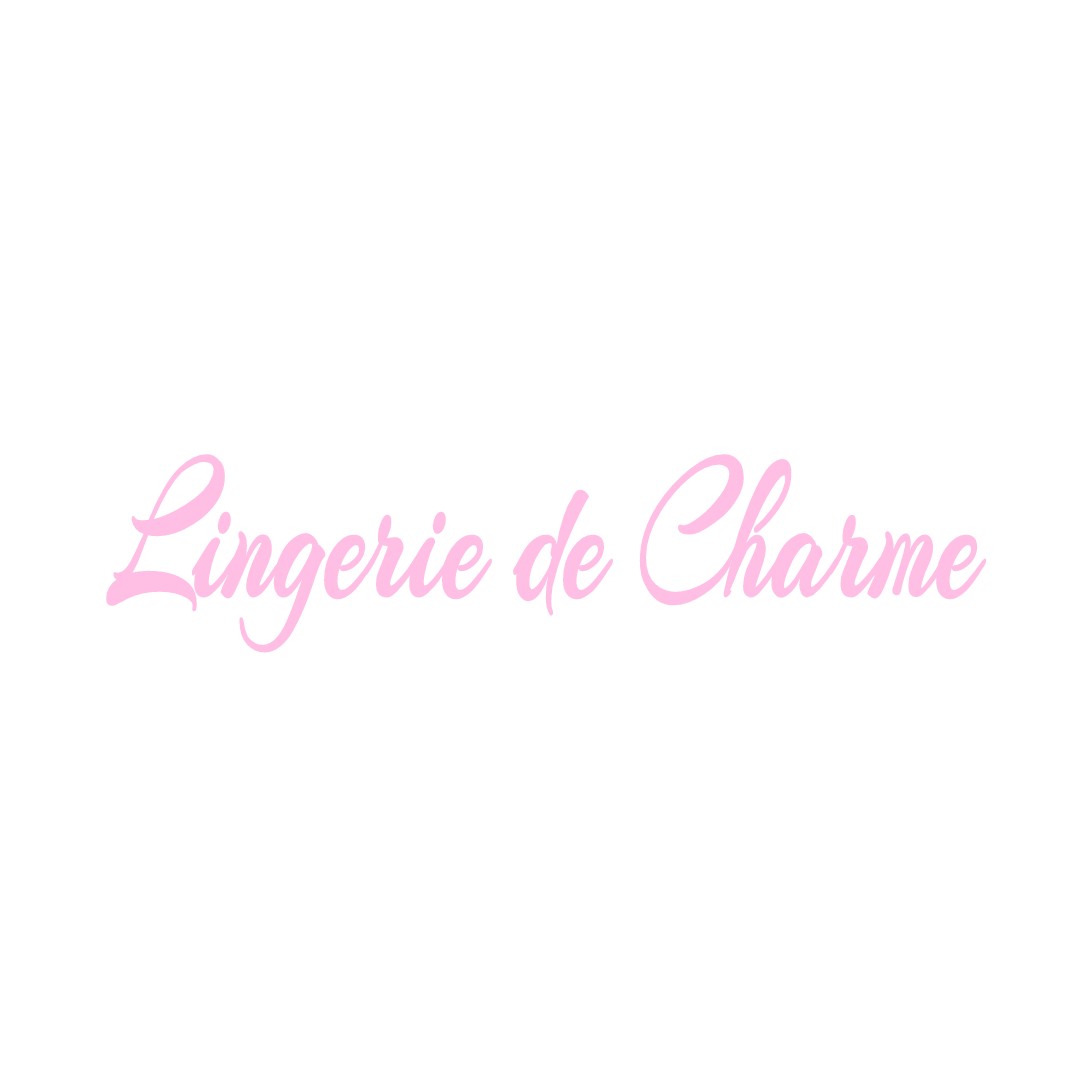 LINGERIE DE CHARME HYENCOURT-LE-GRAND